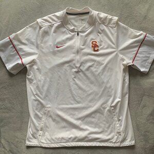 Nike USC Trojans Baseball Official Player-Issued Batting Practice. XXL.